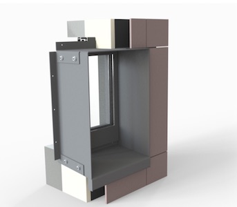 Ursus stelt Roundal RDB (Bolted) aluminium dagkantensysteem voor